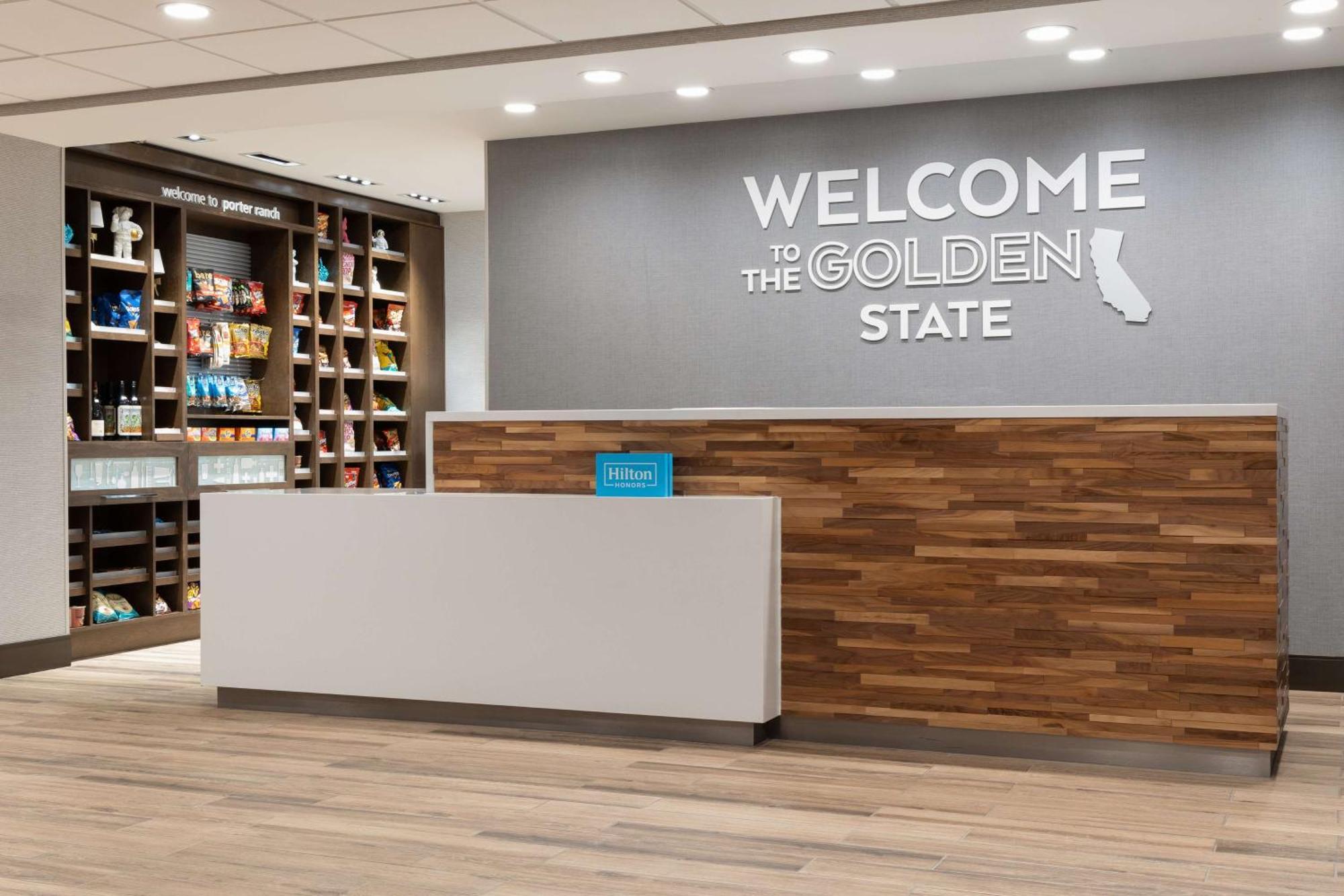 Hampton Inn & Suites Porter Ranch Los Angeles — Photos 2